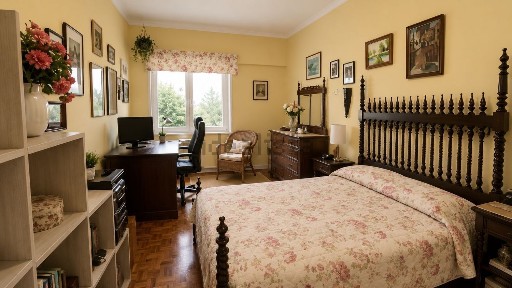 Apartamento T3 à venda na Praceta António Sérgio, 12