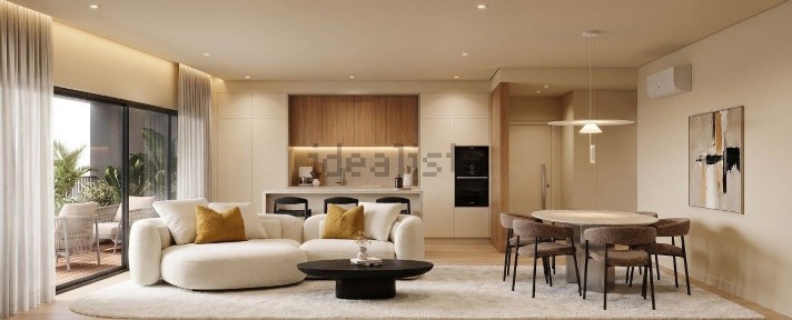 Apartamento T3 à venda na Rua Alto do Lagoal s/n