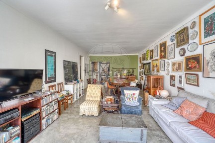 Apartamento T3 à venda na Rua de São Paulo