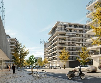 Apartamento T2 à venda na Miraflores