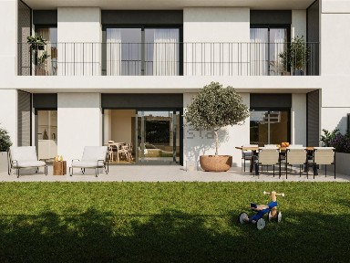 Apartamento T3 à venda na Rua José Monteiro da Rocha, 8