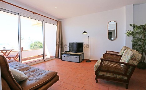 Luz, Praia da Luz, Rua Joaquim Teixeira
