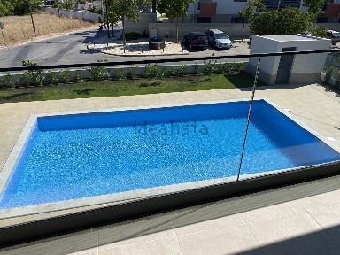 Quelfes, Bairro Novo - Azinhaga da Patinha, Rua da padaria