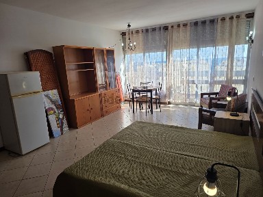 Arrendamento de apartamento T0 na Rua D. Martinho Castelo Branco-Edf. Tarik - Apartº 1519