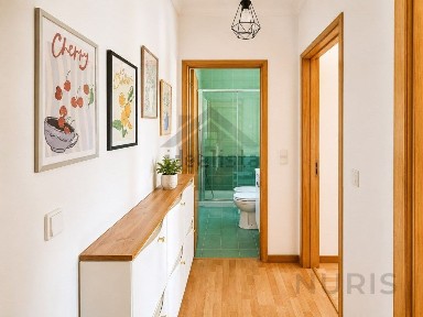 Arrendamento de apartamento T2 no Vale de Lagar - Quinta das Oliveiras - Pedra Mourinha