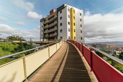 Arrendamento de apartamento T2 em Covilhã e Canhoso