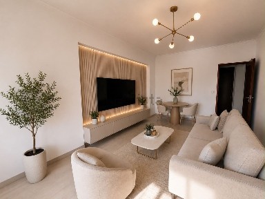 Apartamento T2 à venda na Avenida José Elias Garcia, 27