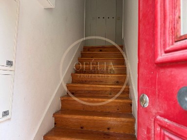 Apartamento T1 à venda na Rua da Páscoa, 40