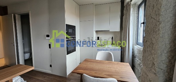 Arrendamento de apartamento T0 em Covilhã e Canhoso