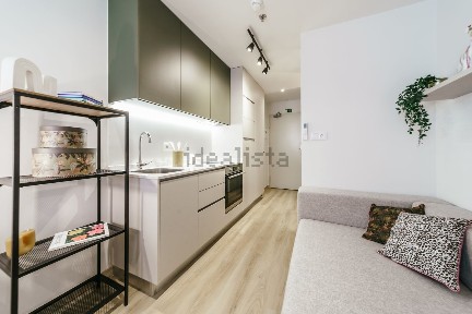 Arrendamento de apartamento T0 na Rua Doctor Mario Soares