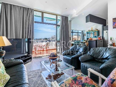 Arrendamento de apartamento T3 em Marina de Vilamoura