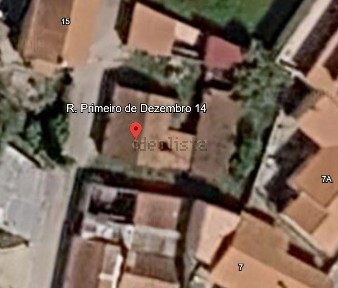 Moradia independente à venda na Rua Primeiro de Dezembro, 14