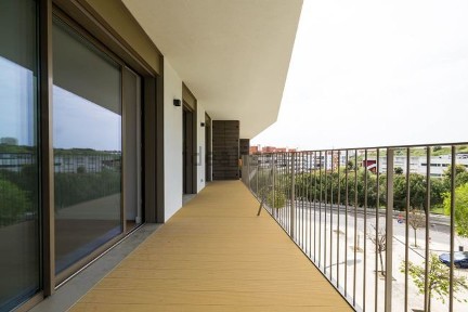 Apartamento T2 à venda na Rua Coronel José Núncio