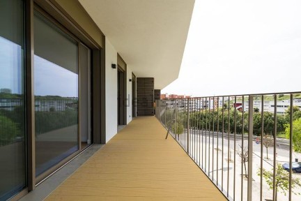 Apartamento T2 à venda na Rua Coronel José Núncio