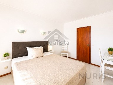 Arrendamento de apartamento T1 na Rua Engenheiro Francisco Bívar, 1