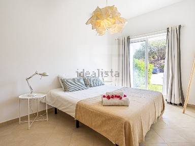Arrendamento de apartamento T1 na Rua Nova da Amendoeira A1b