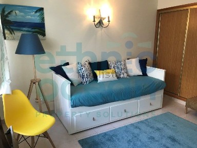Arrendamento de apartamento T1 no Centro - Quarteira Velha
