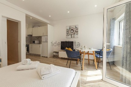 Arrendamento de apartamento T0 na Travessa do Mineiro