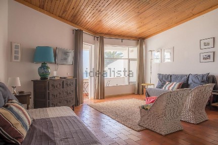 Luz, Praia da Luz, Rua da Calheta