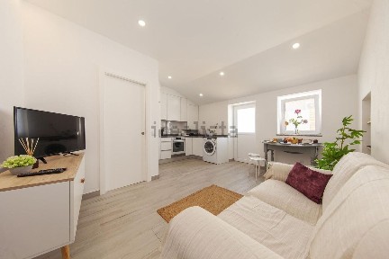 Arrendamento de apartamento T2 na Rua da Alegria
