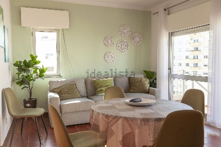 Arrendamento de apartamento T1 na Praceta Afonso de Albuquerque
