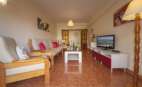 Arrendamento de apartamento T2 na Rua Infante de Sagres
