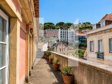 Santa Maria Maior, Mouraria - Castelo, Rua dos Lagares, 31