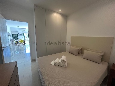 Arrendamento de apartamento T1 em Edifício aldeia do mar norte