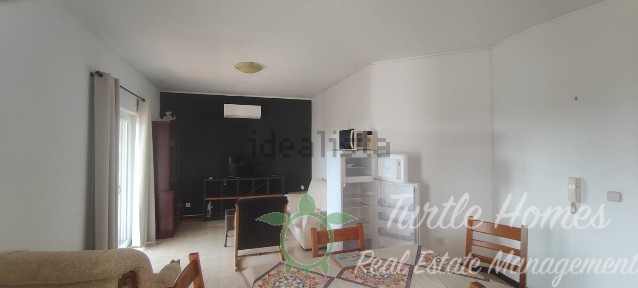 Arrendamento de apartamento T2 em Santa Bárbara de Nexe