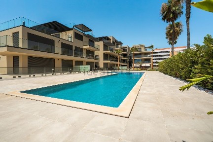 Arrendamento de apartamento T1 em Canais do Golfe - Sector 5