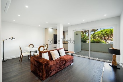 Arrendamento de apartamento T1 no Urbanização Jardins do Golfe