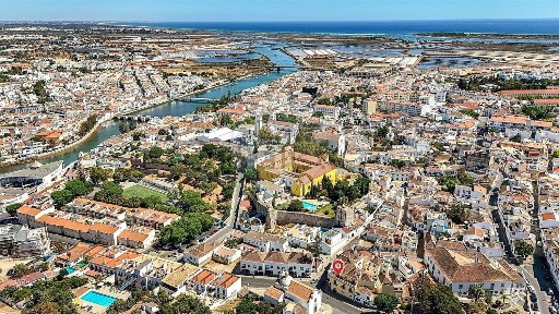 Tavira, Colina de Asseca - Quinta de Perogil - São Pedro, Rua dos Bombeiros Municipais