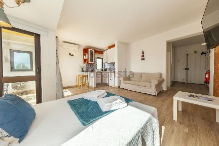 Arrendamento de apartamento T0 na Rua Santa Casa da Misericórdia de Lagos