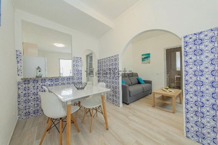 Arrendamento de apartamento T2 na Rua da Oliveira