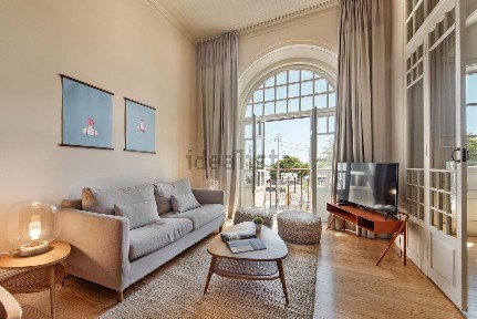 Arrendamento de apartamento T2 na Avenida da República