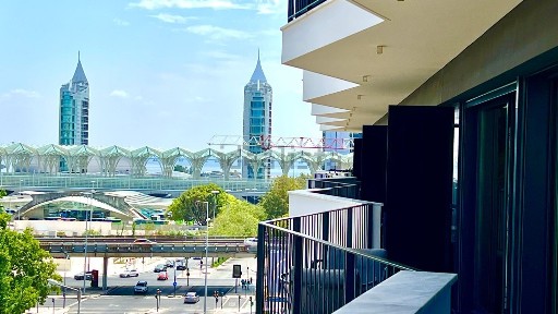 Apartamento T2 à venda na Avenida de Berlim, 19