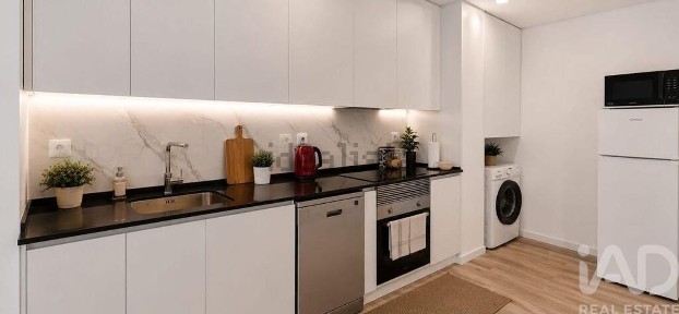 Apartamento T1 à venda em Vilar
