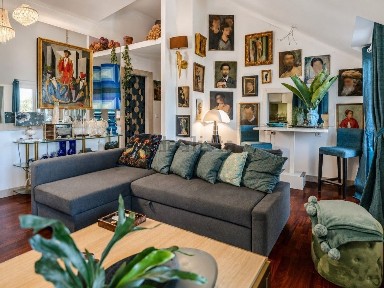 Apartamento T2 à venda na Alfama