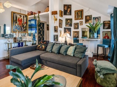 Apartamento T2 à venda na Alfama