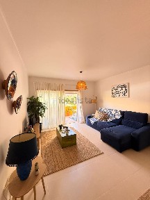 Arrendamento de apartamento T1 na Rua da Banda Musical de Tavira