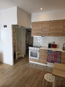 Arrendamento de apartamento T1 na Rua Capitão Baptista Marçal