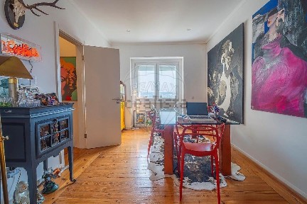Apartamento T2 à venda na Rua das Açucenas