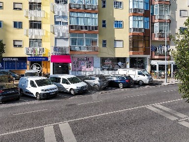 Águas Livres, Reboleira - Atalaia, Avenida Dom José I