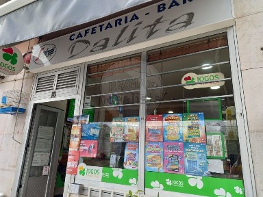 Águas Livres, Damaia de Baixo, Rua Garcia de Orta