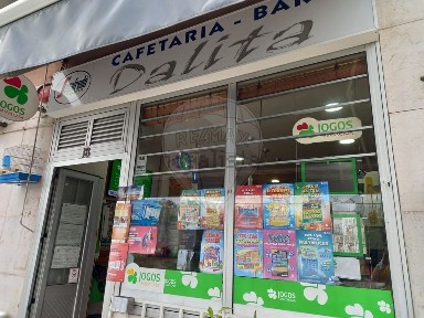 Águas Livres, Damaia de Baixo, Rua Garcia de Orta