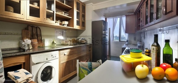 Apartamento T3 à venda na Praça Bernardo Santareno, 5