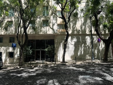 Apartamento T1 à venda na Rua Rodrigo da Fonseca s/n