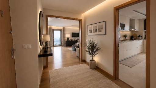Apartamento T3 à venda no Parque dos Poetas - Hospital da Luz
