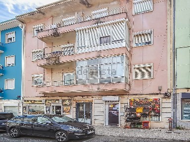 Venteira, Centro da Amadora, Rua Narciso Leal