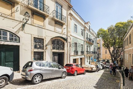 Espaço comercial à venda na Rua da Saudade s/n